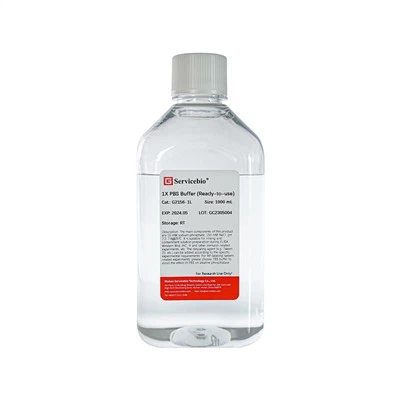1× بافر PBS (آماده برای استفاده)